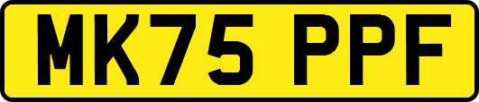 MK75PPF