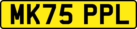 MK75PPL