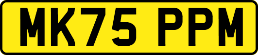 MK75PPM