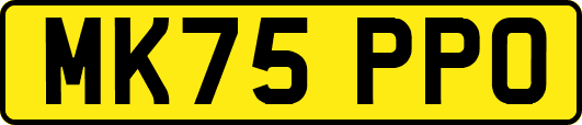 MK75PPO