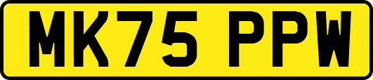 MK75PPW