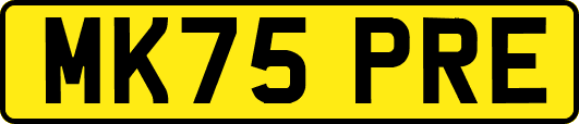 MK75PRE