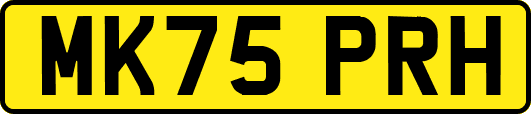 MK75PRH