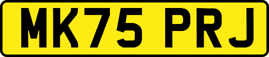 MK75PRJ