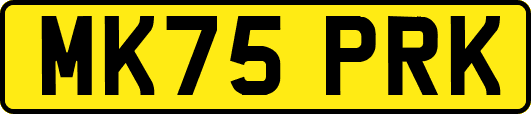 MK75PRK