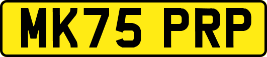 MK75PRP