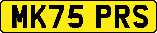 MK75PRS