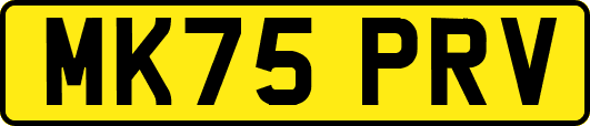 MK75PRV