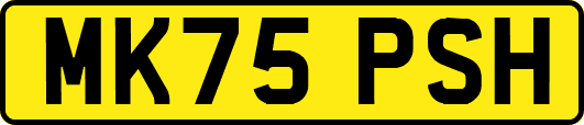 MK75PSH