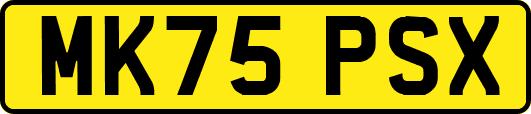 MK75PSX