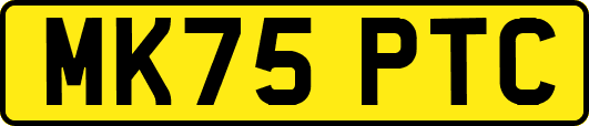 MK75PTC