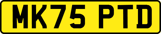 MK75PTD