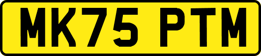 MK75PTM