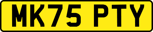 MK75PTY