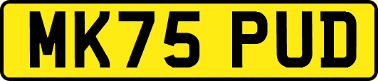 MK75PUD