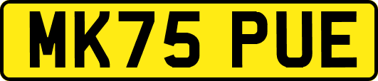 MK75PUE