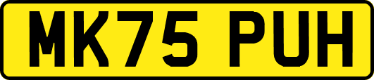 MK75PUH