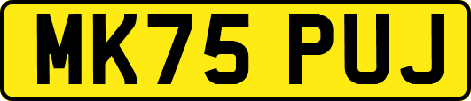 MK75PUJ