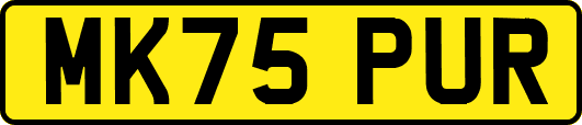 MK75PUR