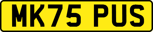 MK75PUS
