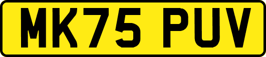 MK75PUV