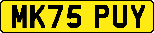 MK75PUY
