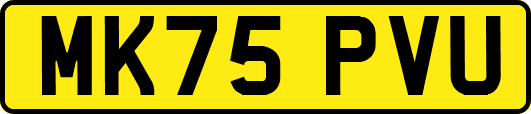 MK75PVU