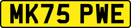 MK75PWE