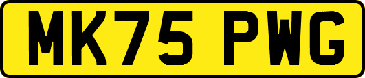 MK75PWG