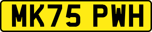 MK75PWH