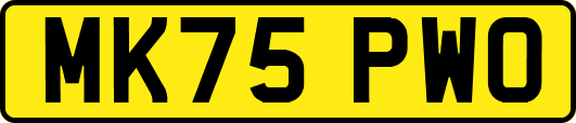 MK75PWO