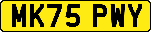 MK75PWY