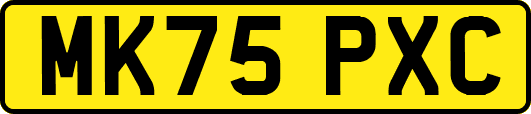 MK75PXC