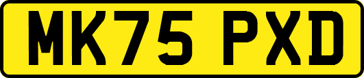 MK75PXD