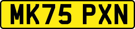 MK75PXN