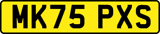 MK75PXS