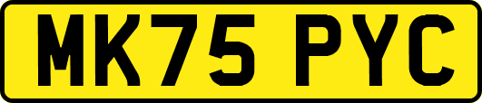 MK75PYC