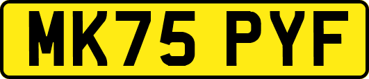 MK75PYF