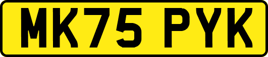 MK75PYK