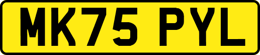 MK75PYL