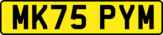 MK75PYM