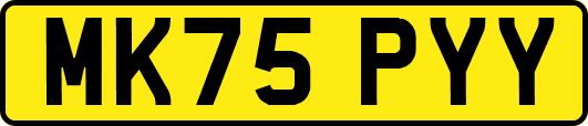 MK75PYY
