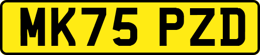 MK75PZD