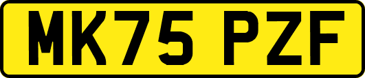 MK75PZF