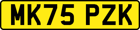 MK75PZK