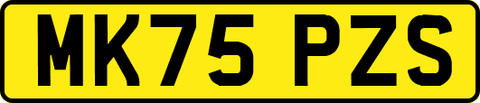 MK75PZS