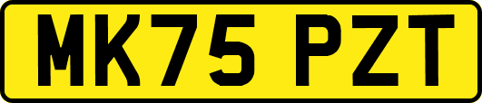 MK75PZT