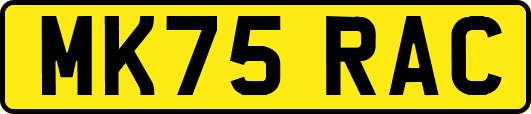 MK75RAC