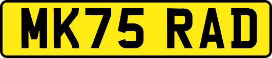 MK75RAD