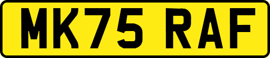 MK75RAF